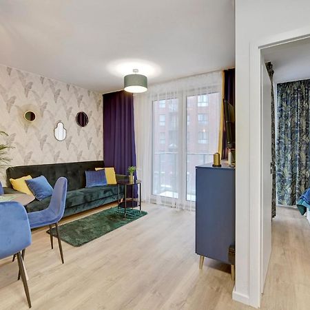 Anchor Apartments Jungla 그단스크 외부 사진