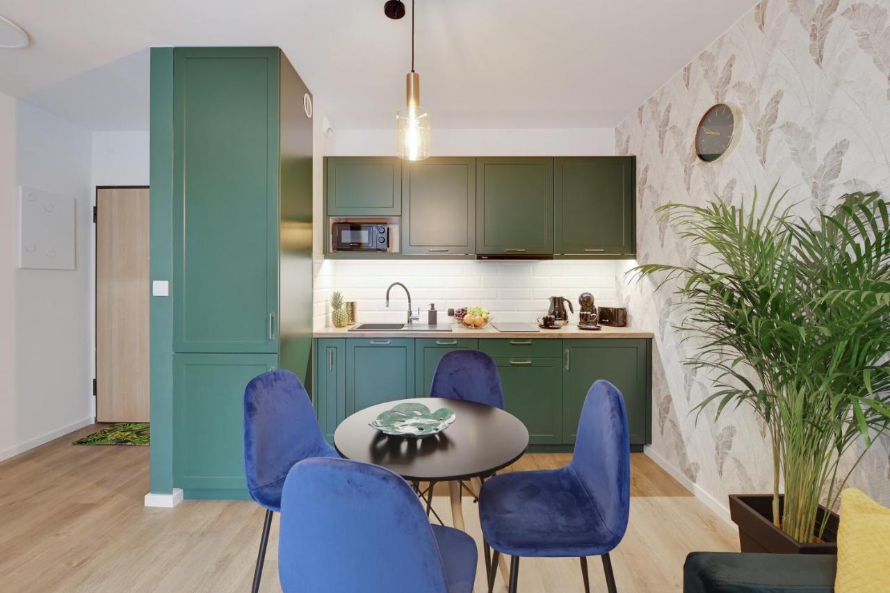 Anchor Apartments Jungla 그단스크 외부 사진