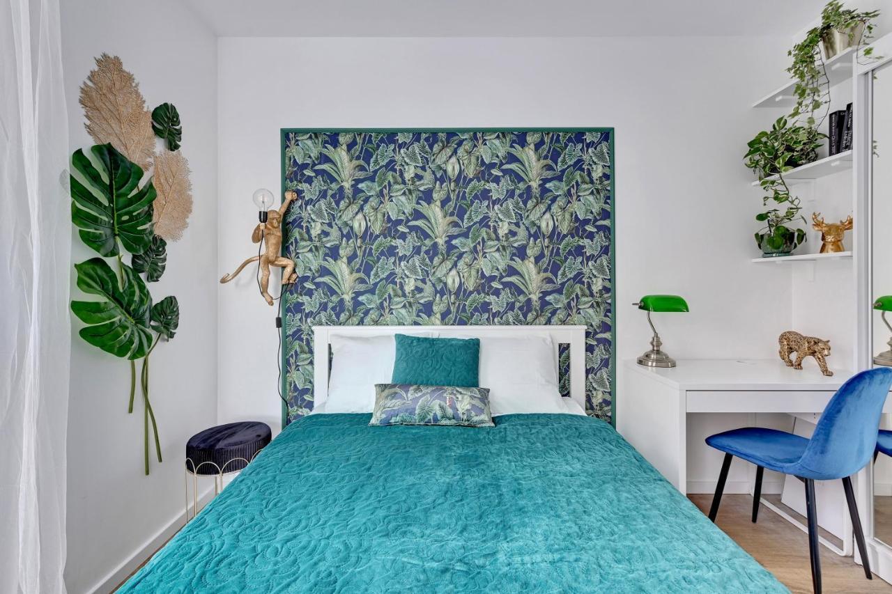 Anchor Apartments Jungla 그단스크 외부 사진