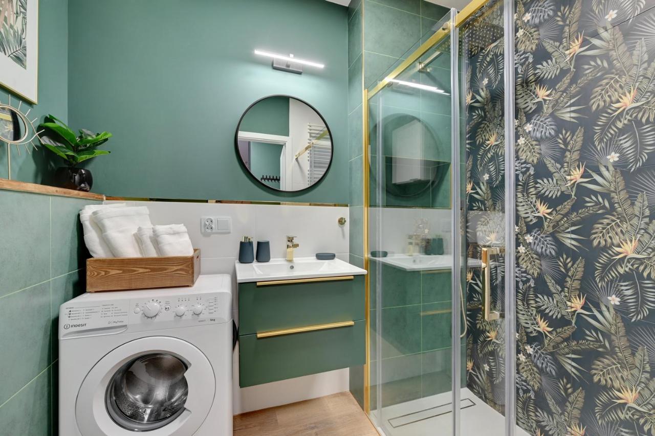 Anchor Apartments Jungla 그단스크 외부 사진